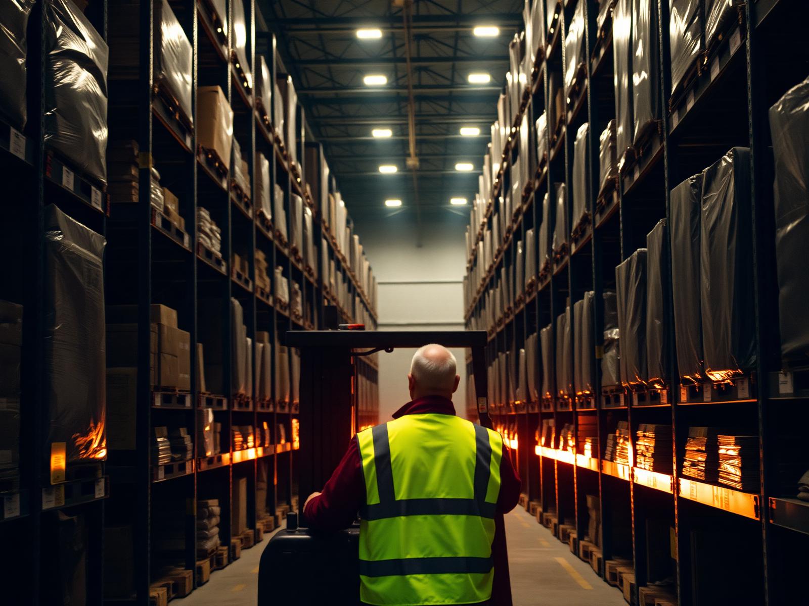 Ontario warehouse and logistics operations